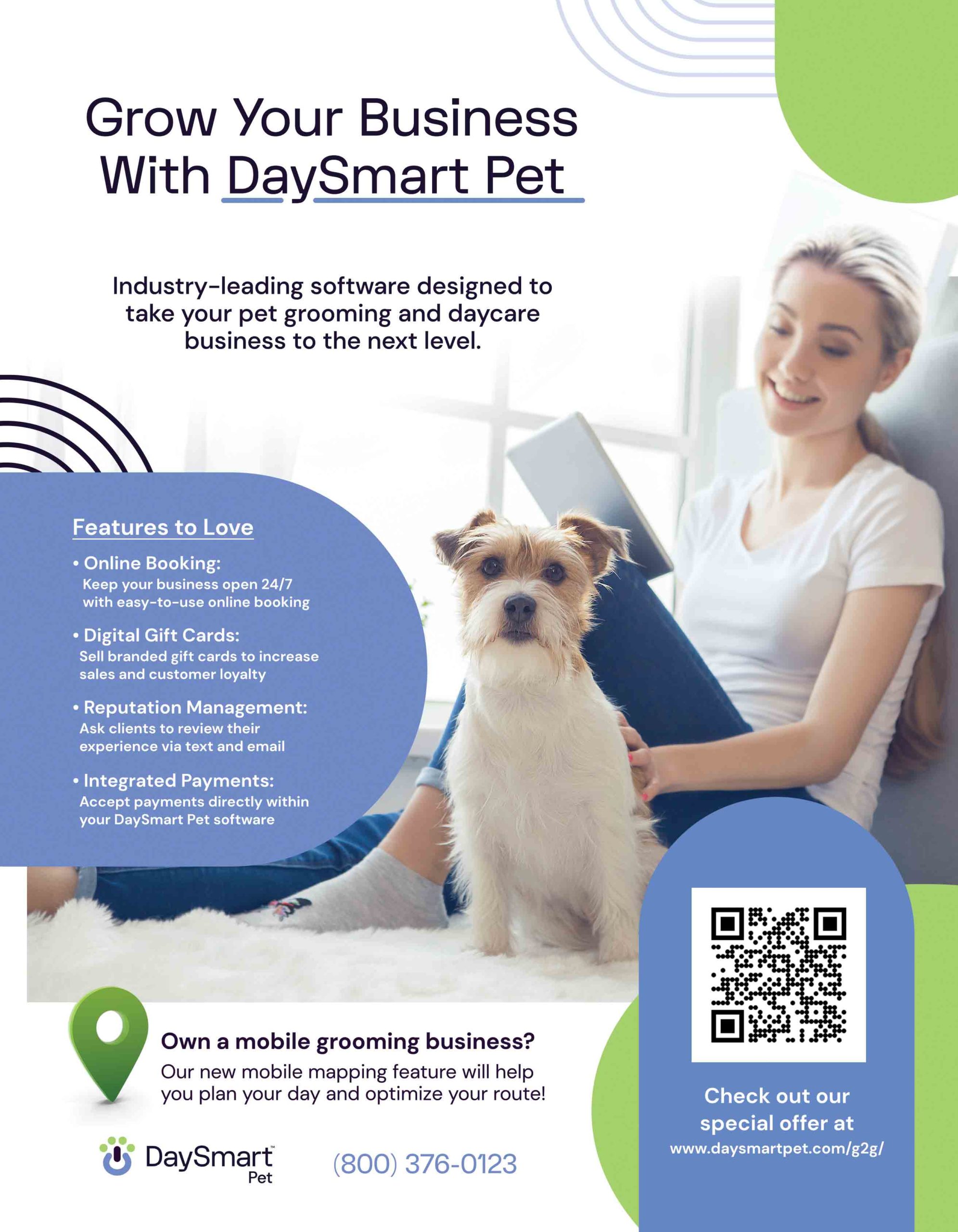 Day Smart Pet  - Advertisement