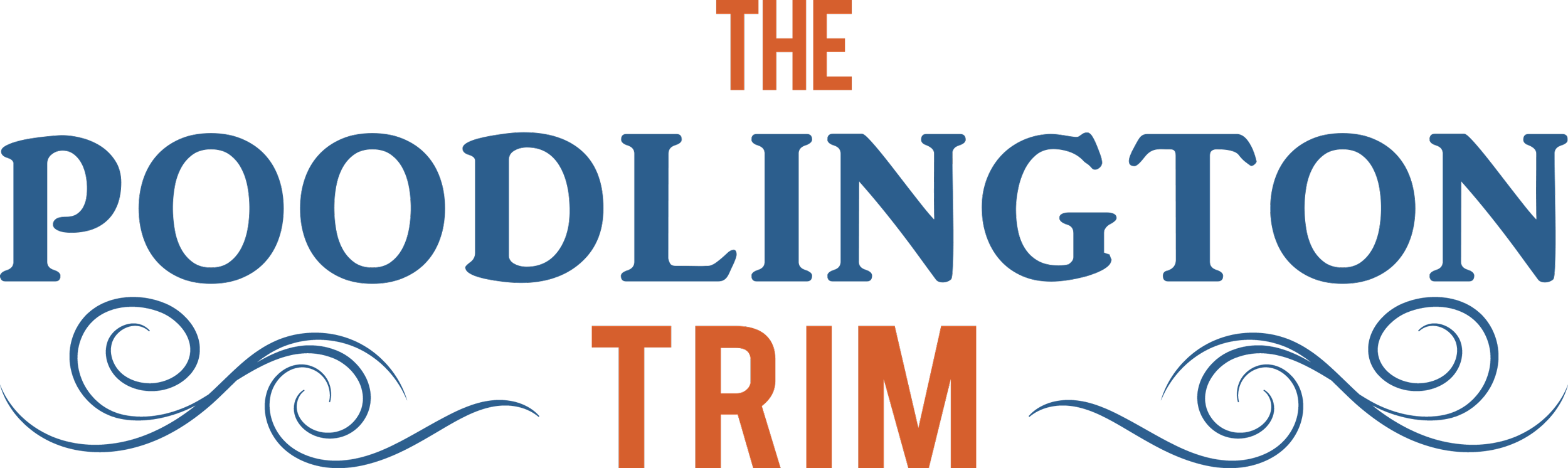 The Poodlington Trim title image