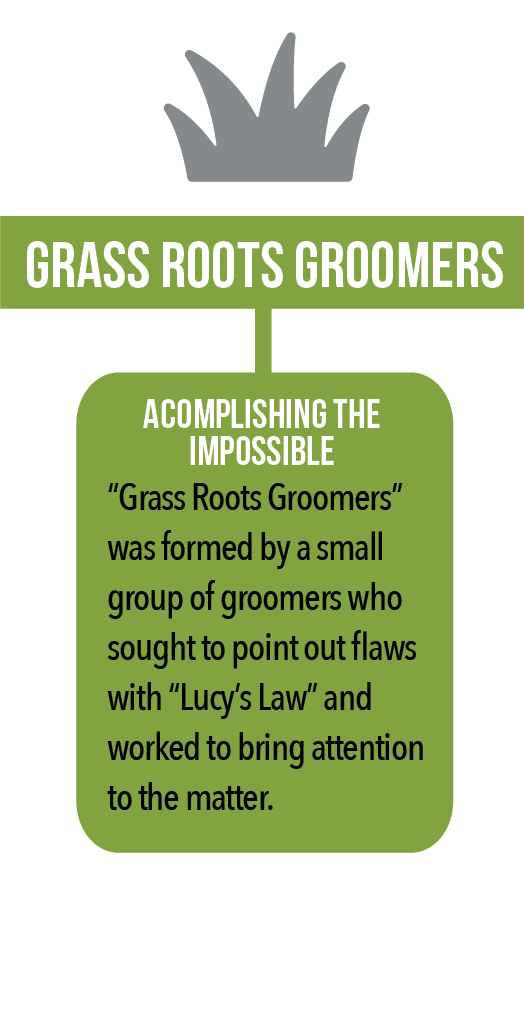 Grass Roots Groomers