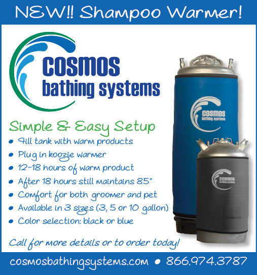 Cosmos Bathing Systems Advertisement