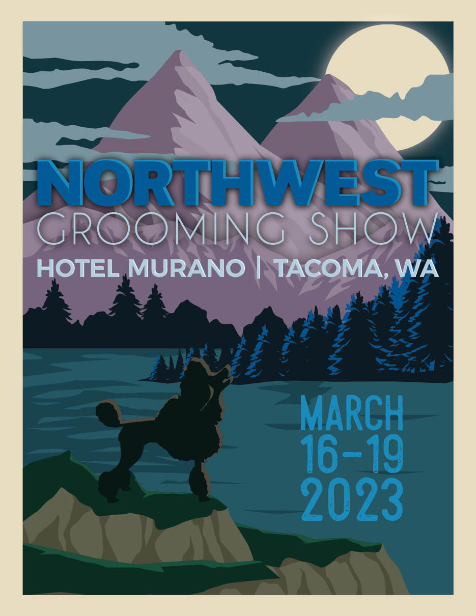 Northwest Grooming Show Advertisement