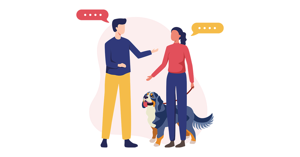 Effective communication in pet grooming visuals