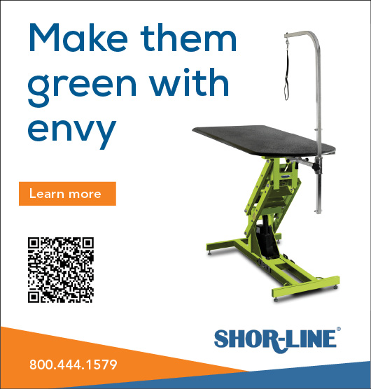 Shor-line Advertisement
