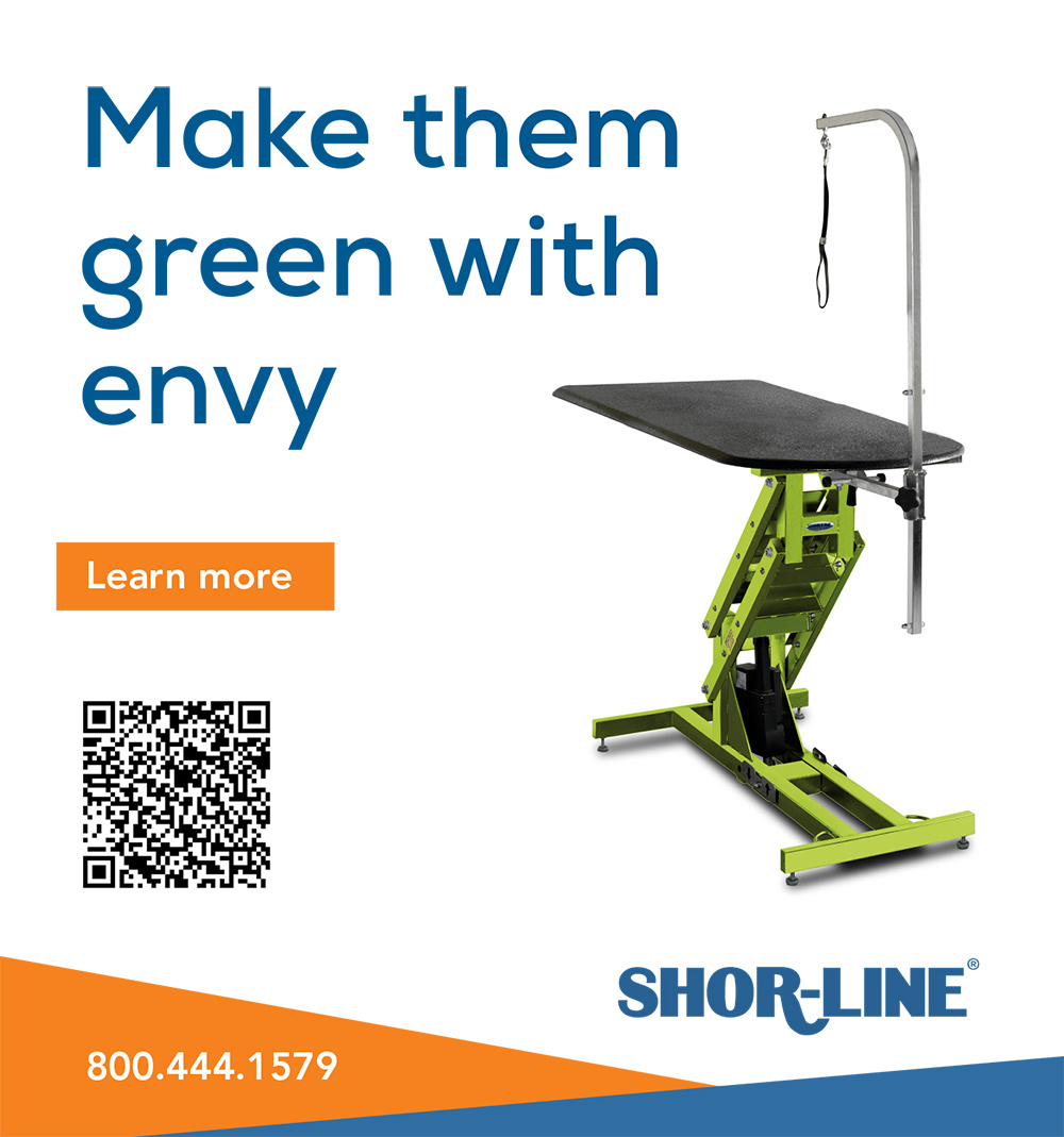 Shor-Line Advertisement