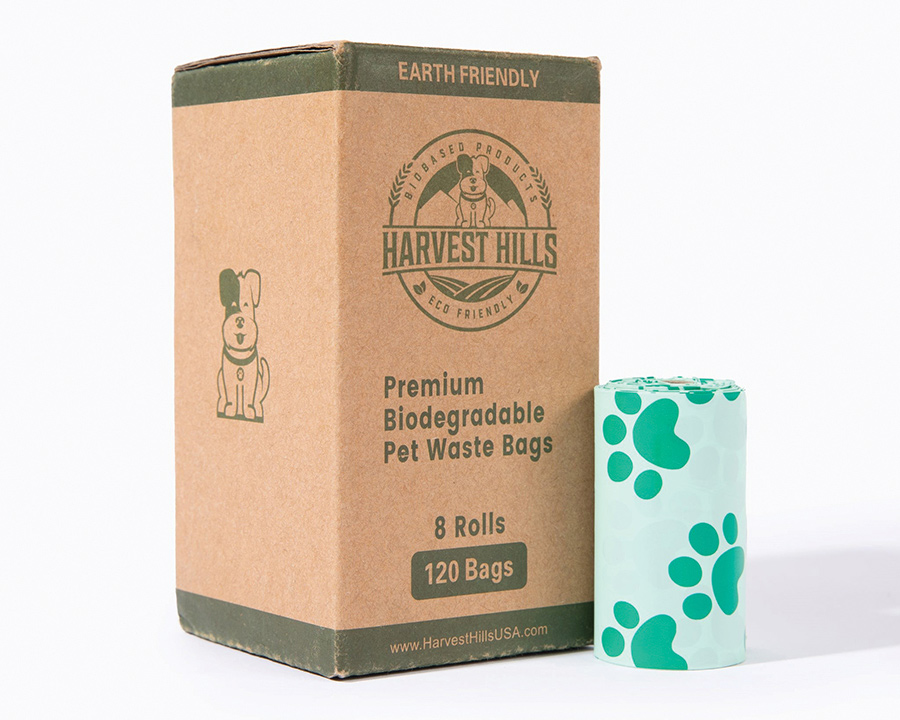 Harvest Hills Biodegradable Waste Bags