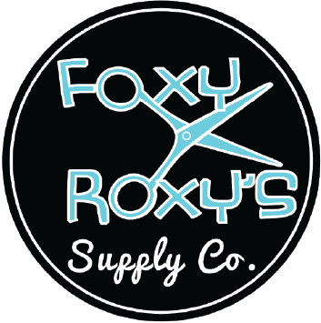 Foxy Roxy's Supply CO. Logo