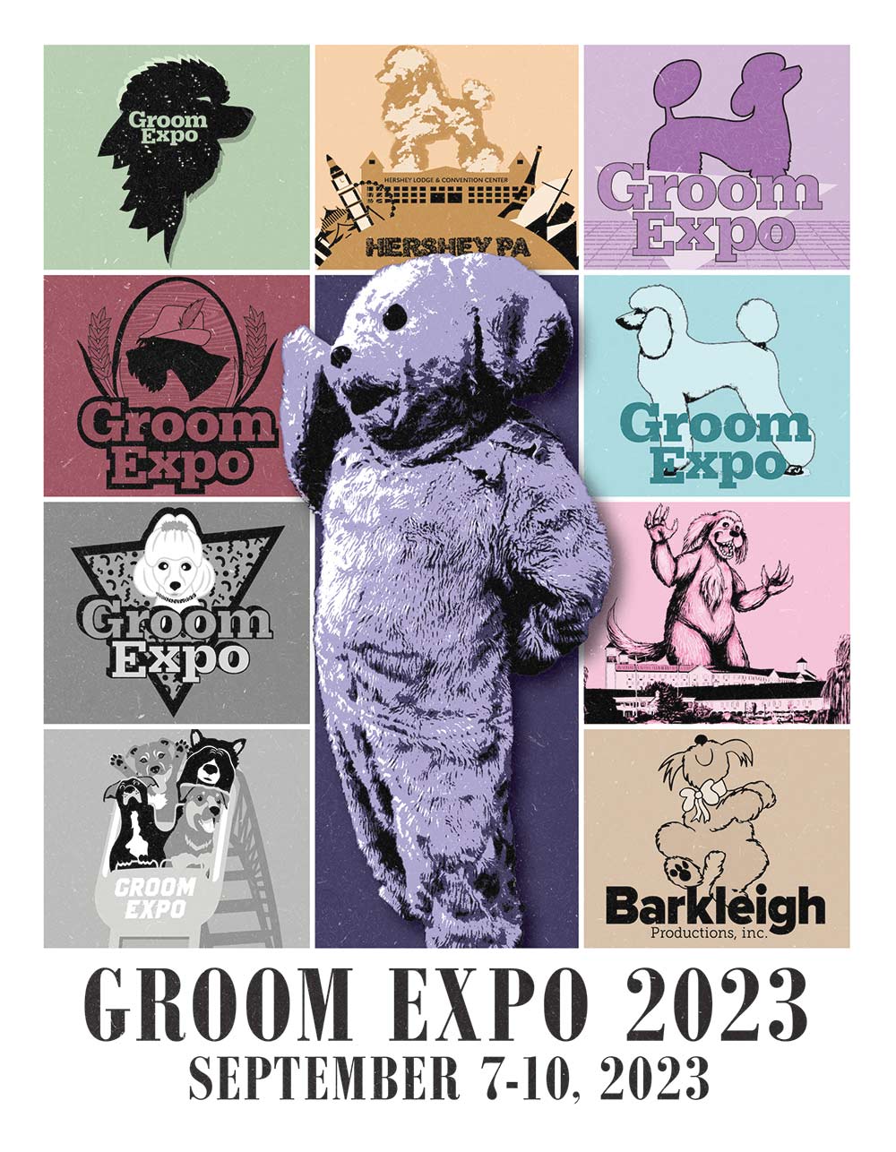 Groom Expo 2023 Advertisement