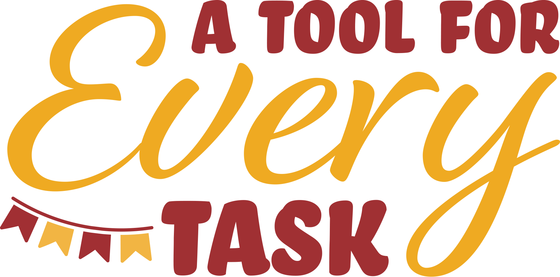 A Tool For Every Task