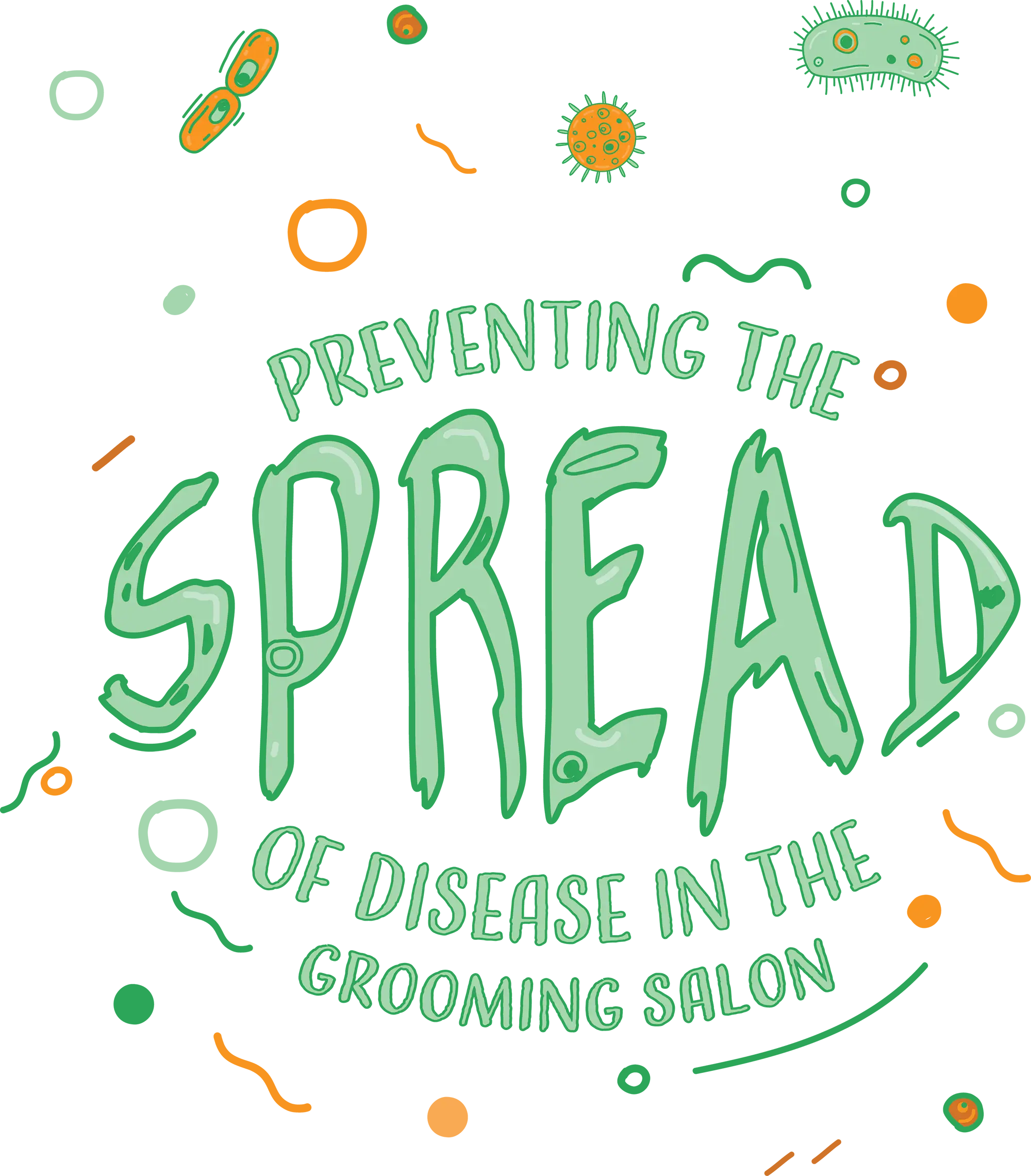 Preventing the Spread of Disease in the Grooming Salon title