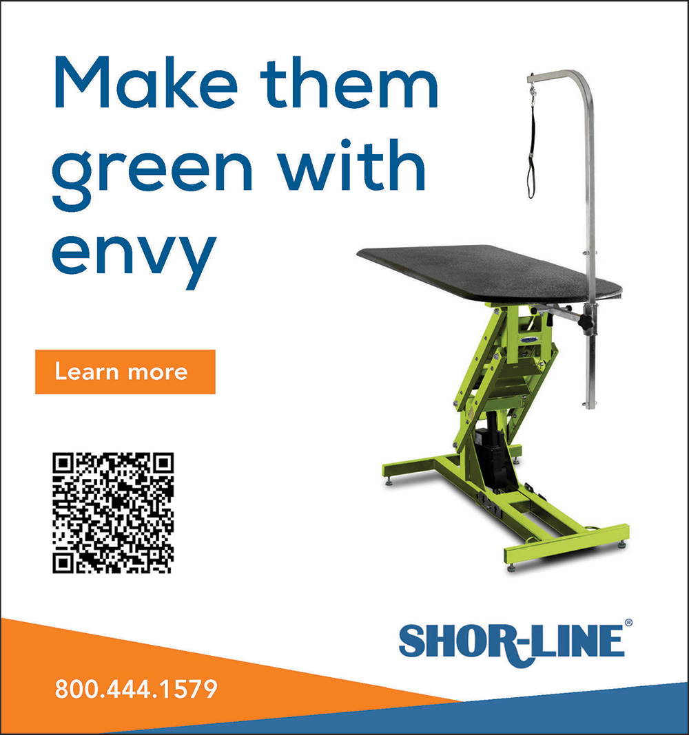 Shor-Line Advertisement