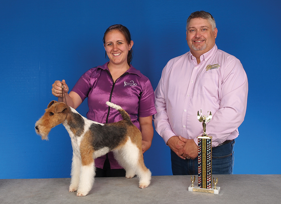 1st wire open Jessica Daltrey