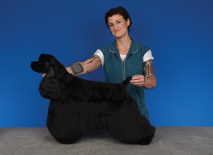 1st inter sporting Lindsey Leigh