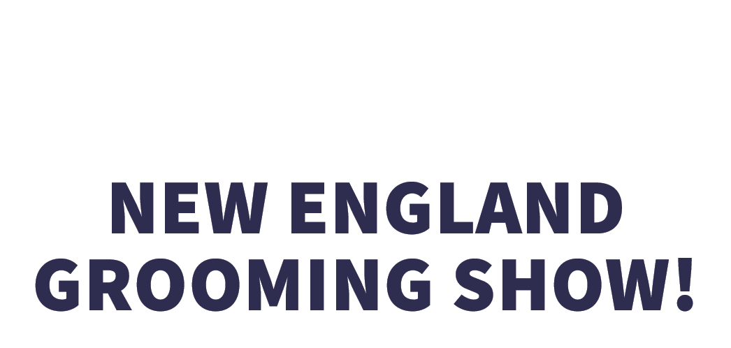 Big news for the new england grooming show