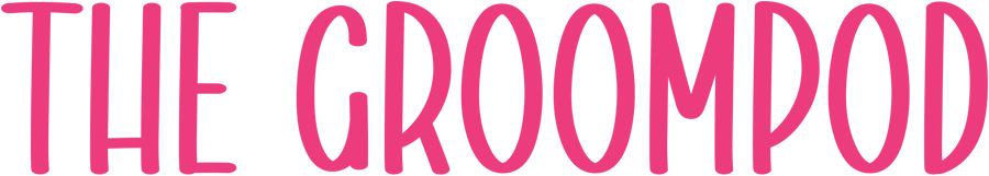 The GroomPod typography
