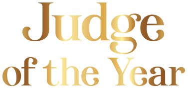 Judge of the Year