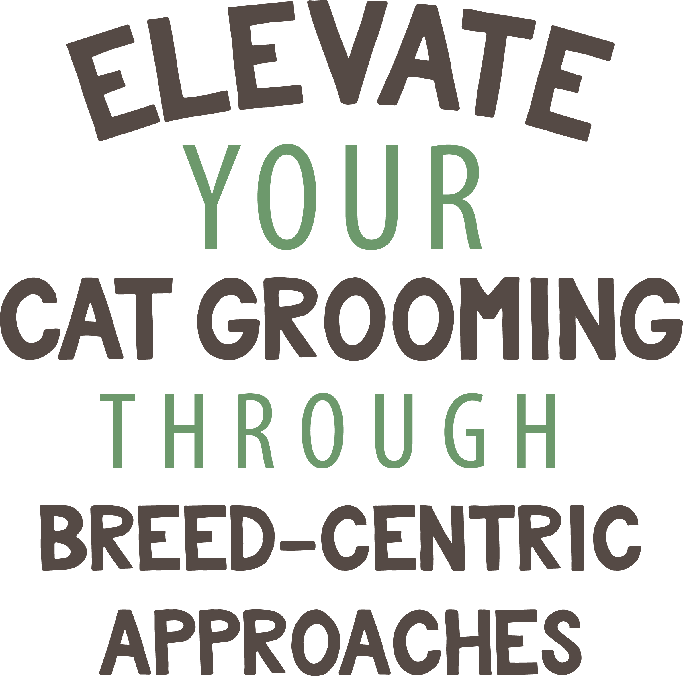 Elevate Your Cat Grooming Through Breed-Centric Approaches