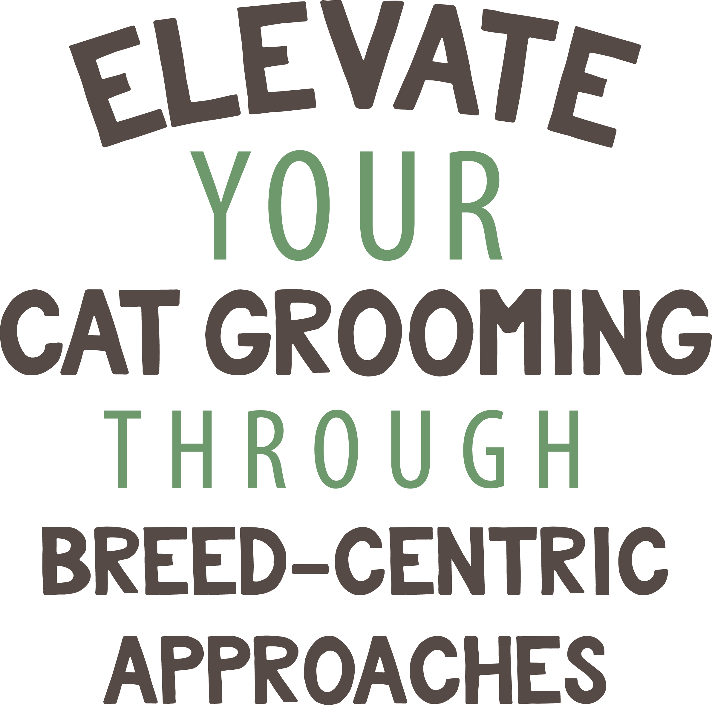 Elevate Your Cat Grooming Through Breed-Centric Approaches