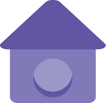 cat house icon