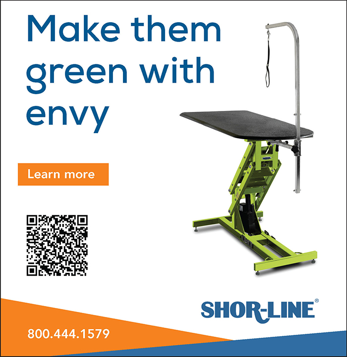 Shor-Line Advertisement