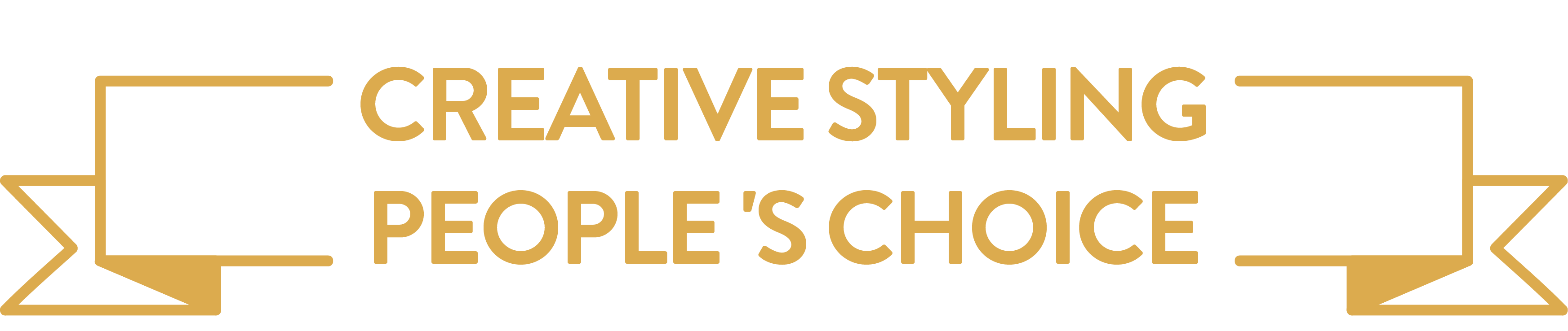 Creative Styling Banner