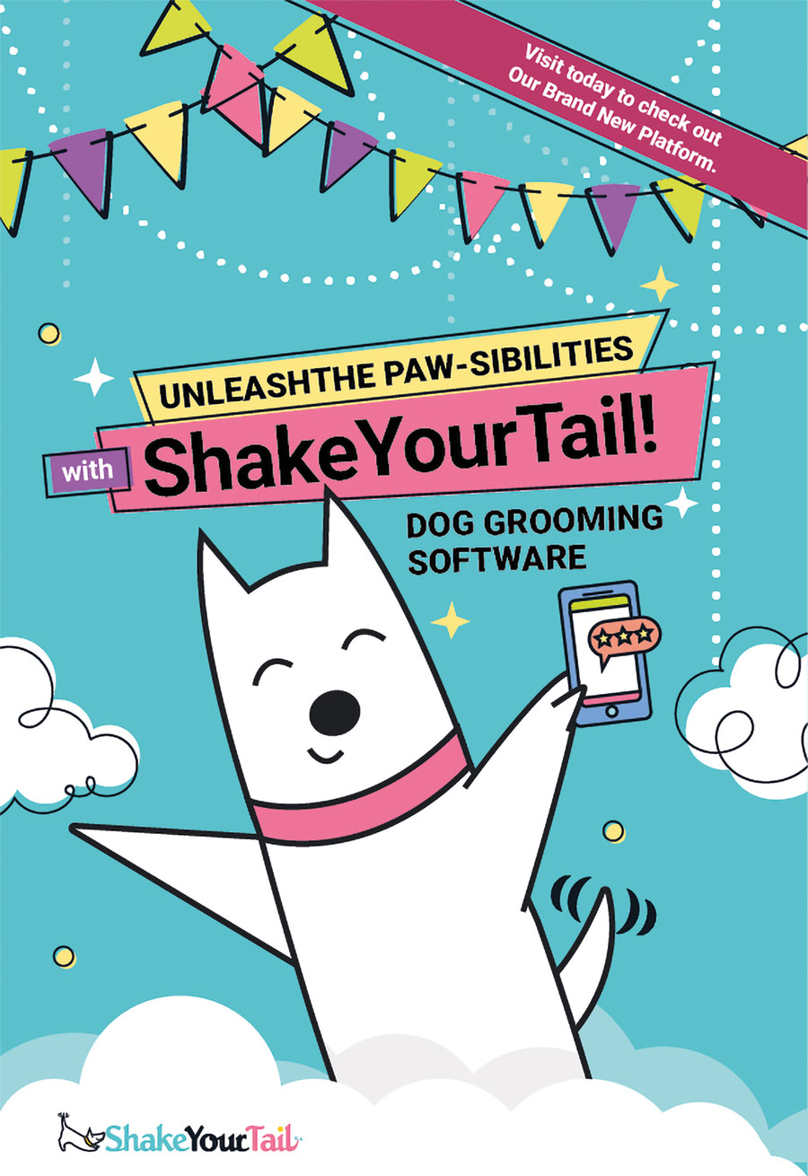 Petstar Limited ShakeYourTail Dog Grooming & Pet Software