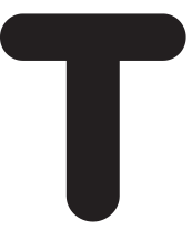 T