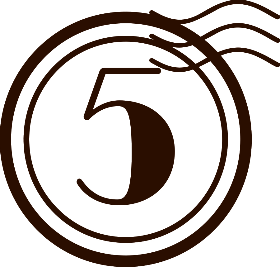 5