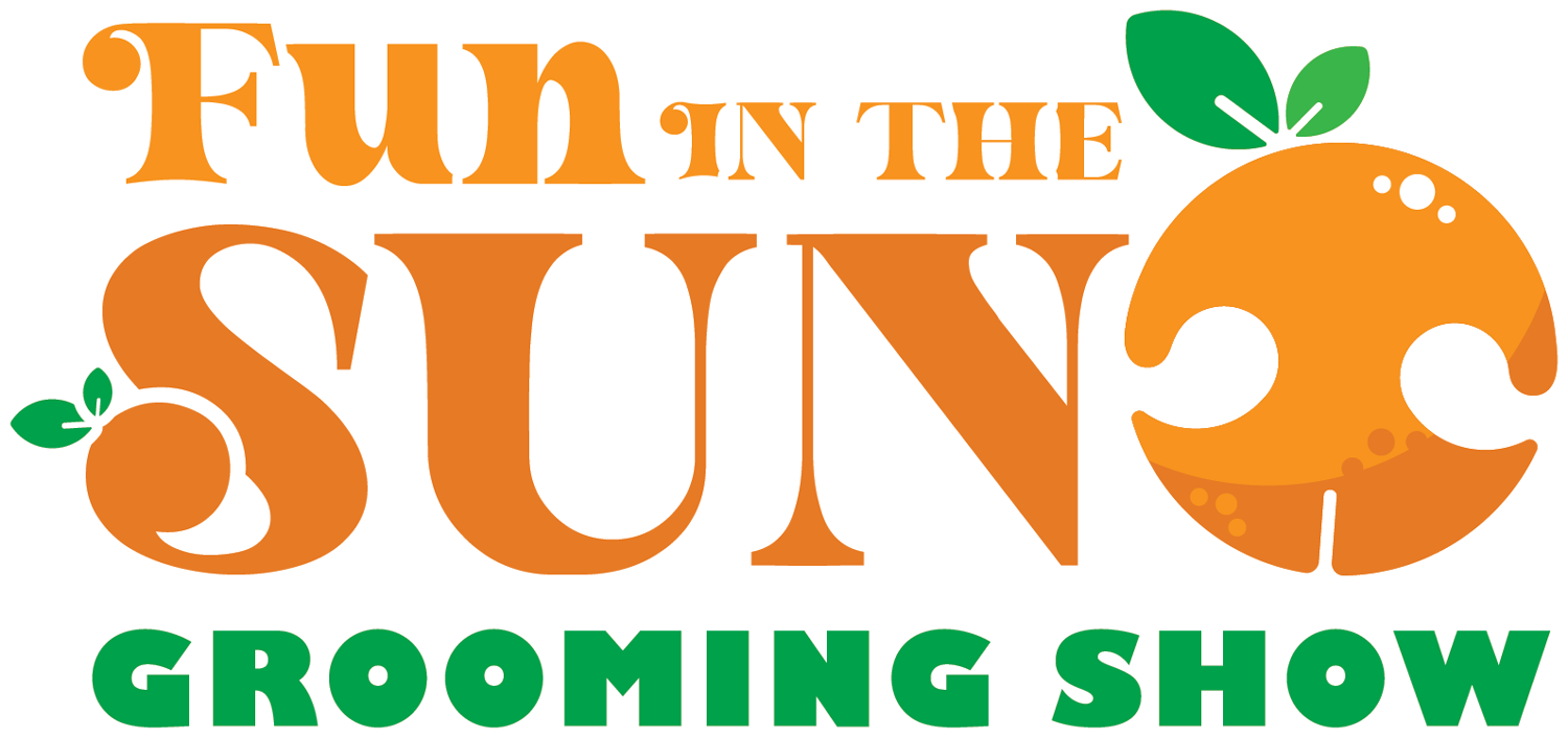 Fun in the Sun Grooming Show logo