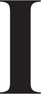 I