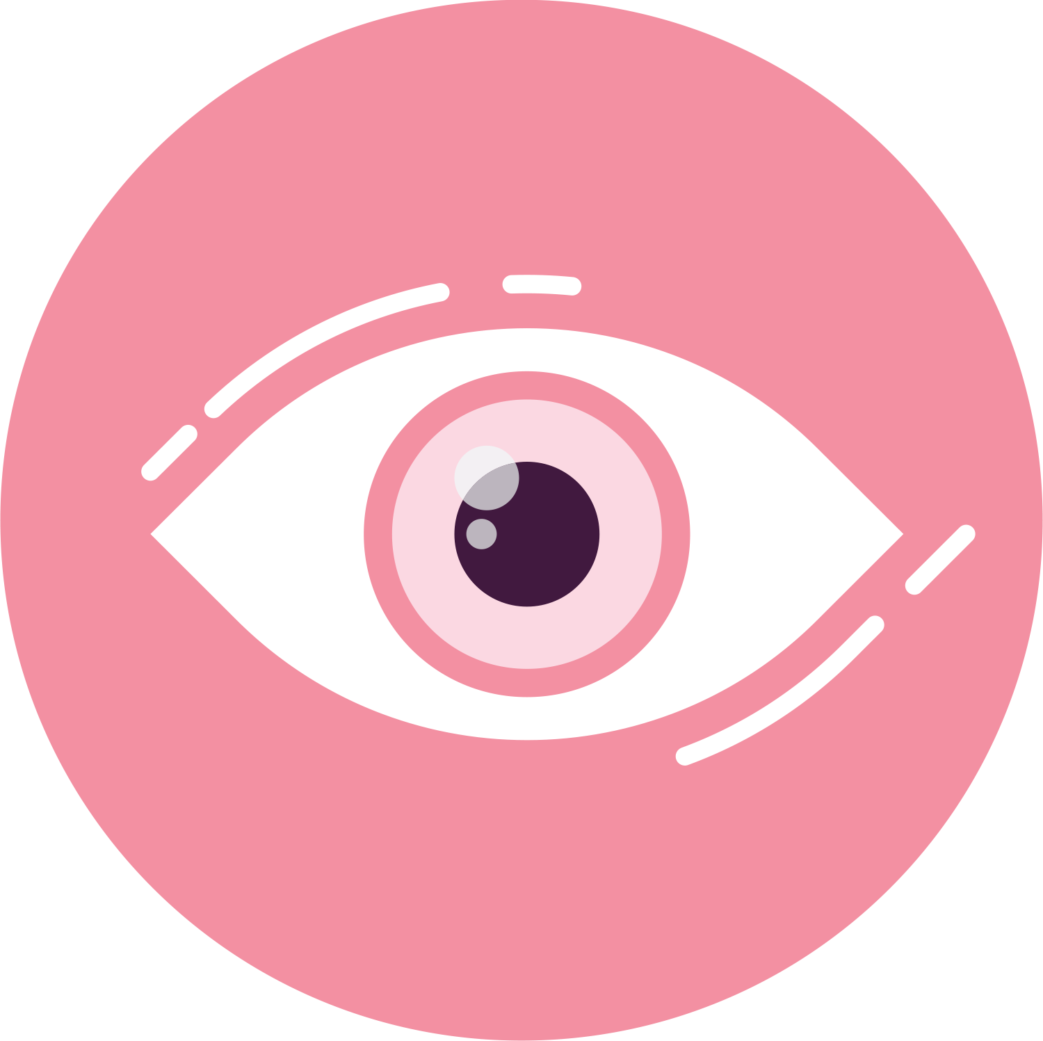 eyeball icon