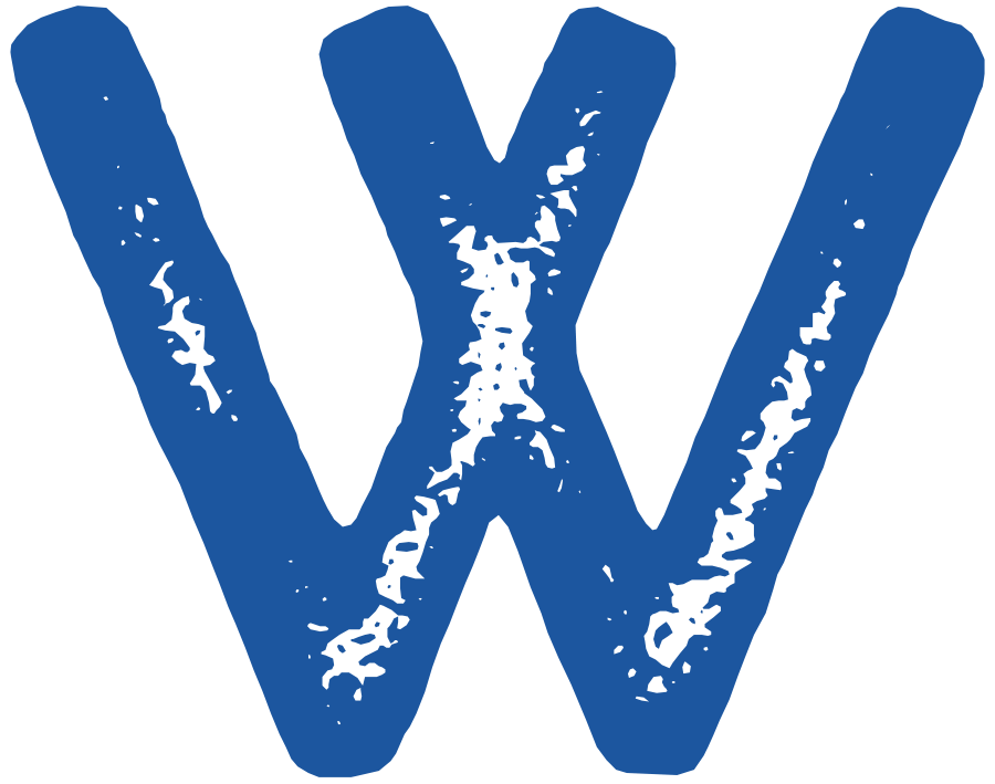 W
