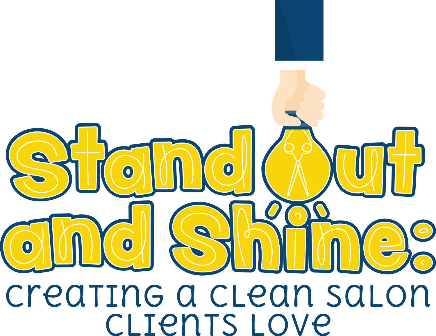 Stand Out and Shine: Creating a Clean Salon Clients Love