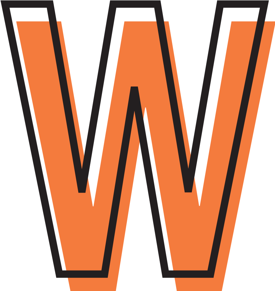 W