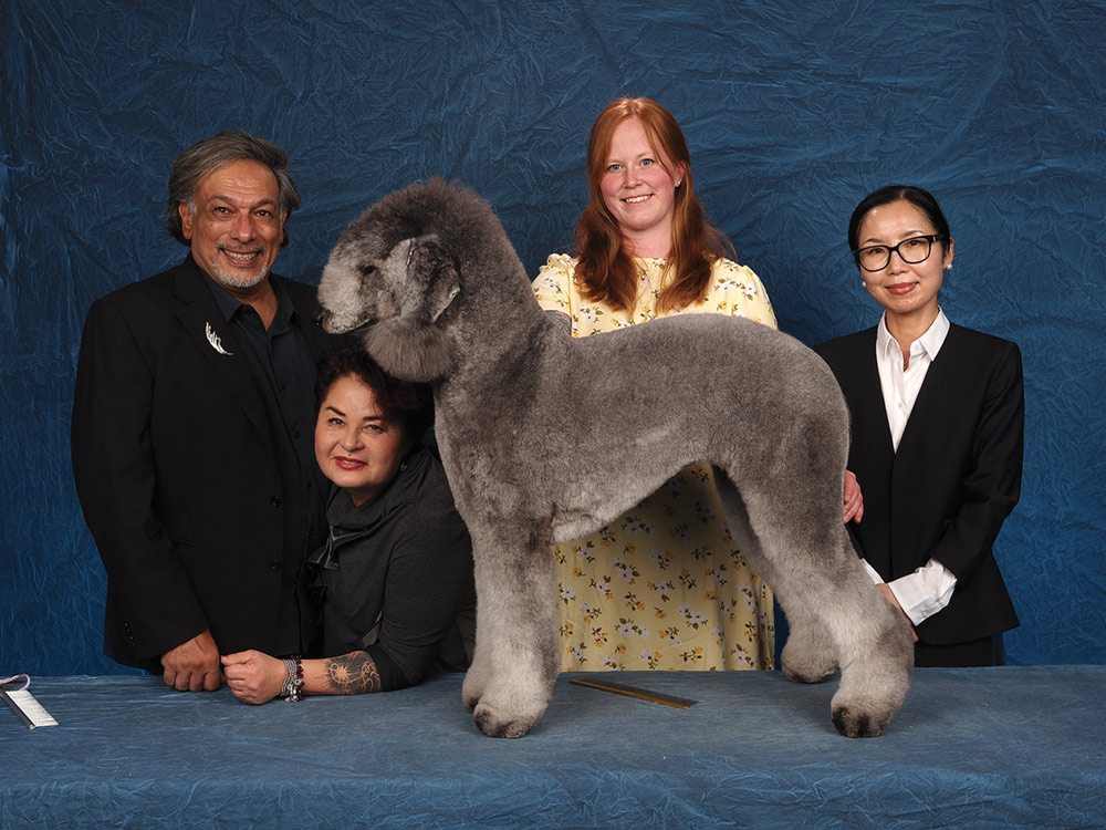 Maddie Olsen's Integroom 2025 Rising Star Best in Show contest photo