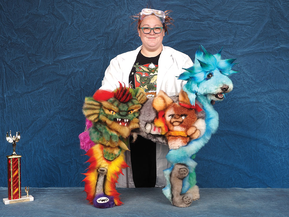 Alyssa Kasiba's Integroom 2025 1st place Creative Challenge contest photo