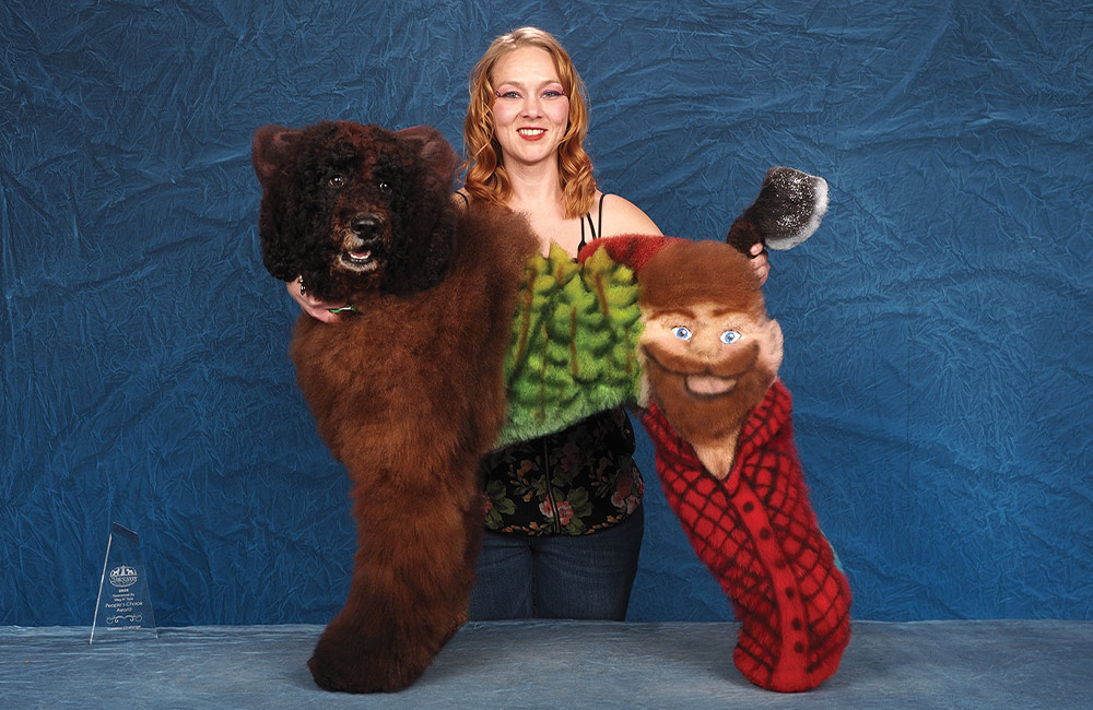Miranda Seim's Integroom 2025 Creative Challenge People's Choice contest photo