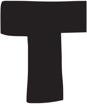 T
