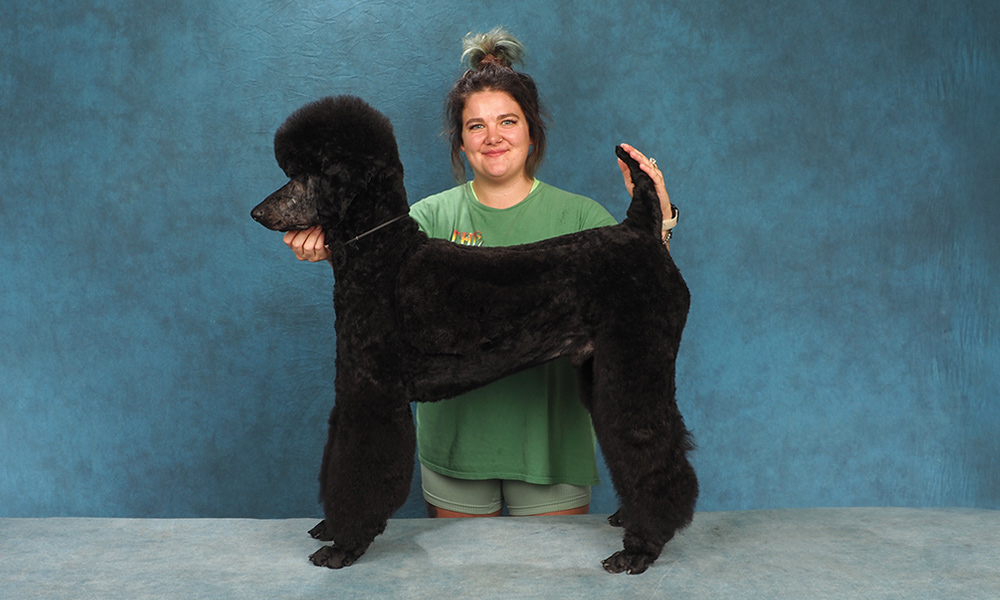 Hunter Moore’s PetQuest 2025 Clipper Challenge 1st Place contest photo