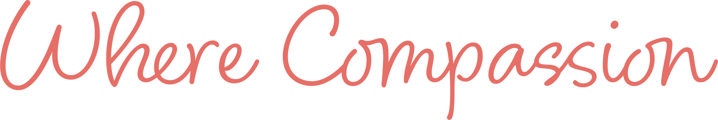 Where Compassion
