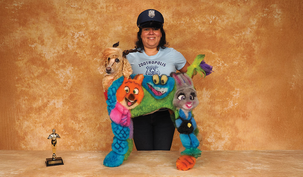 Milena Kon's Groom Expo West 2025 Rescue Roundup contest 3rd Place photo