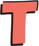 T
