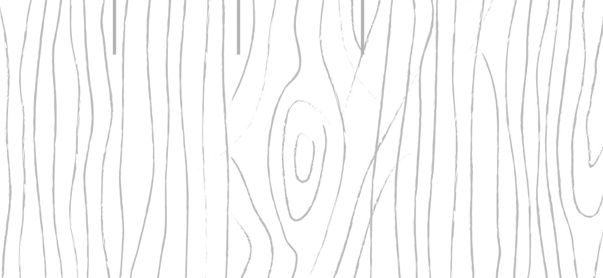 digital illustration featuring a wood grain texture