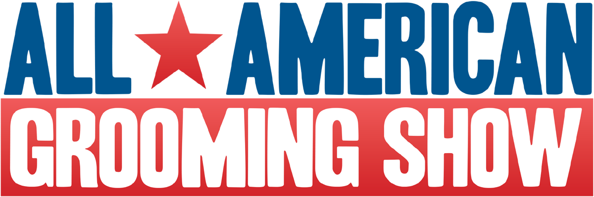All American Grooming Show logo