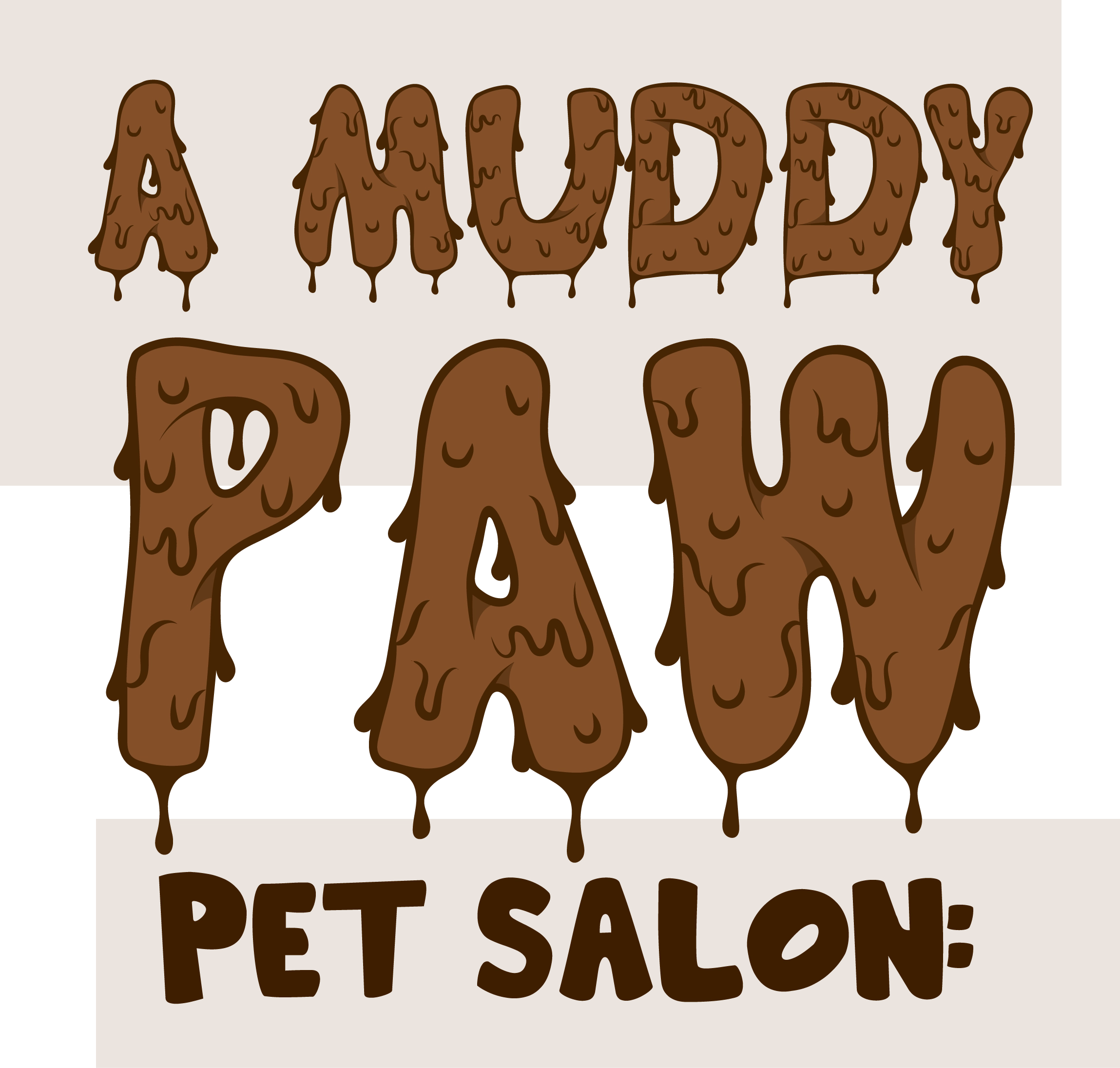 A Muddy Paw Pet Salon: