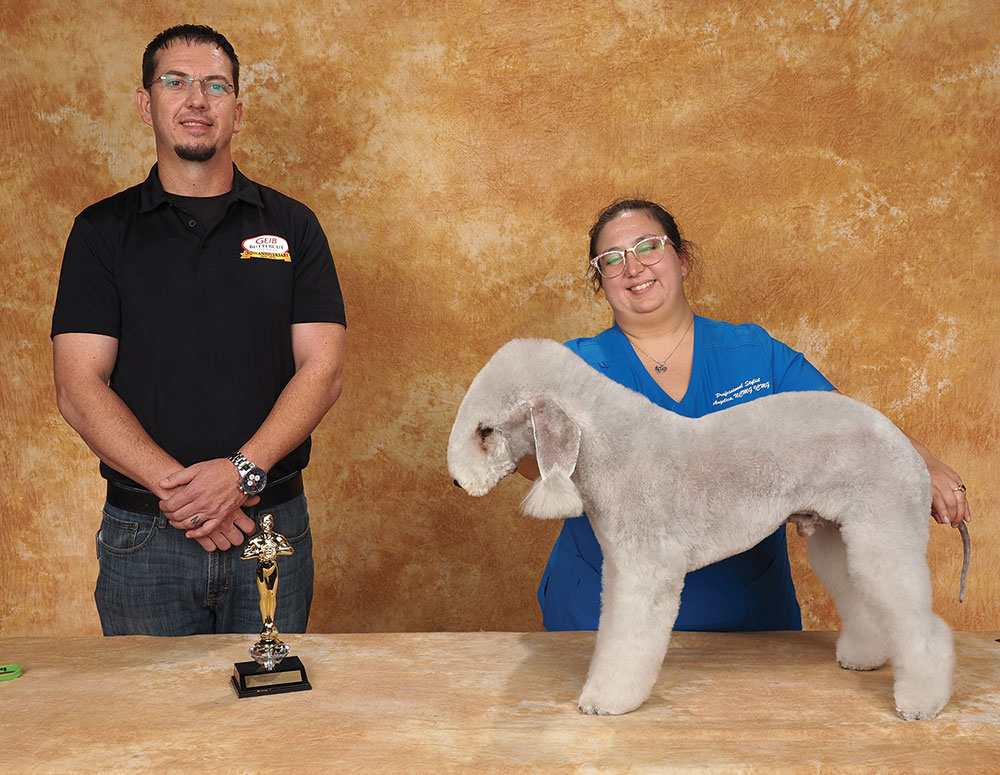 Angelica Chabot's Groom Expo West 2026 First Place Entry contest photo