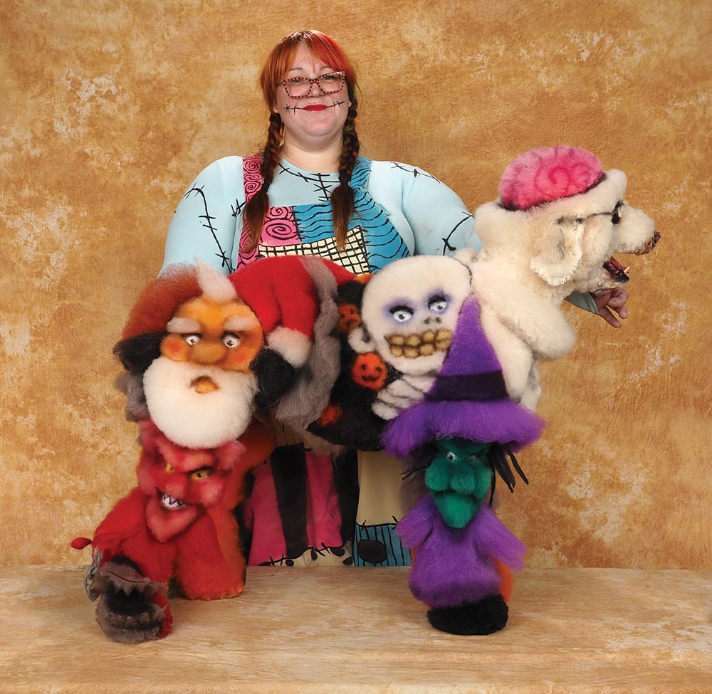 Alyssa Kasiba's Groom Expo West 2026 Creative People's Choice & Second Place contest photo