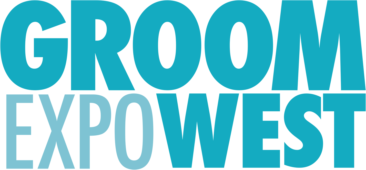 Groom Expo West logo