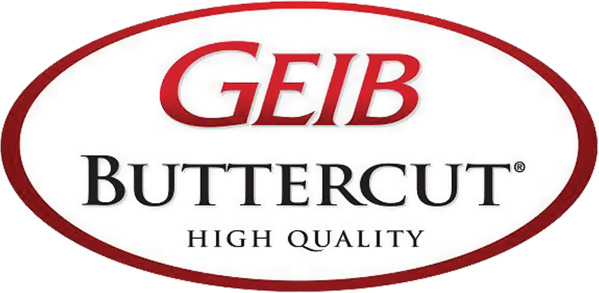 Geib Buttercut logo