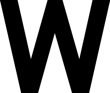 W