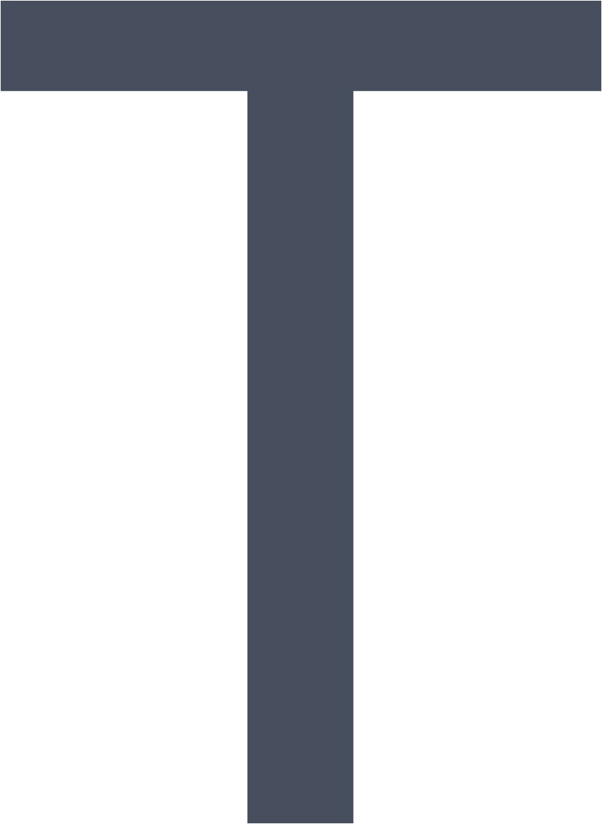 T